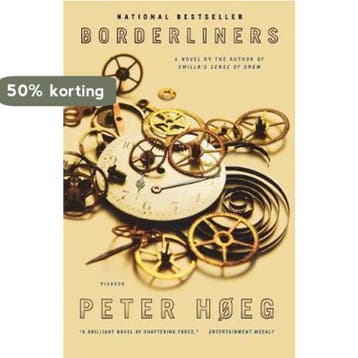 Borderliners - Peter Hoeg 9780312427115, Verzenden, Gelezen, Peter Hoeg