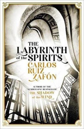 Labyrinth of spirits | 9781474606202 | carlos ruiz zafon, Boeken, Ophalen of Verzenden, Zo goed als nieuw, Carlos ruiz zafon
