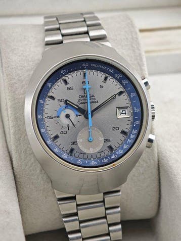 Omega - Speedmaster Mark III - 176.002 - Heren - 1970-1979, Nieuw