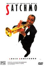 Louis Armstrong - Satchmo (DVD-V, RM, NTSC) 9399700075847, Verzenden, Nieuw in verpakking