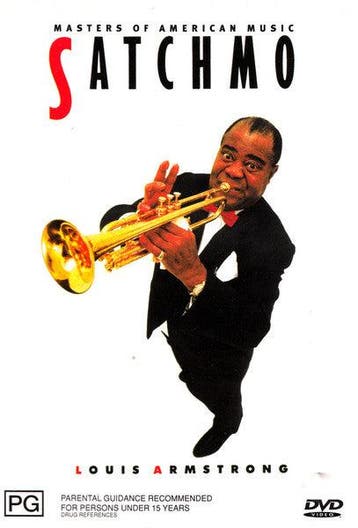 Louis Armstrong - Satchmo (DVD-V, RM, NTSC) 9399700075847, Verzenden, Nieuw in verpakking