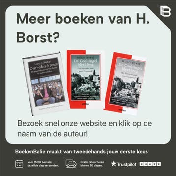 Over lust en liefde - H. Borst 9789046802304, Boeken, Verzenden, Gelezen, H. Borst