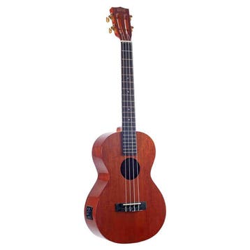Mahalo MJ4VTVNA Java Series Bariton Ukulele Vintage Naturel, Ophalen of Verzenden, Nieuw