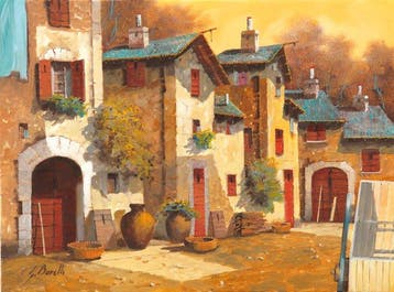 Guido Borelli - borgo vecchio