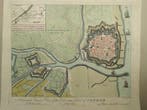 België - Oostende; Peter Martell - A new and Exact Plan of, Nieuw