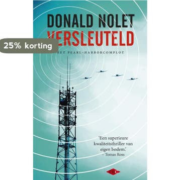 Versleuteld - Donald Nolet 9789023483212, Verzenden, Gelezen, Donald Nolet