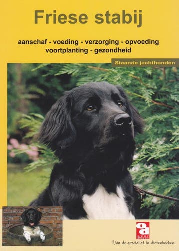 De Friese stabij / Over Dieren / 165 9789058211736, Boeken, Verzenden, Gelezen