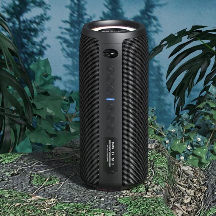 Bluetooth Speaker 40W Draadloos Bass TWS Waterbestendig, Computers en Software, Pc speakers, Nieuw, Verzenden