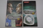 Pro Evolution Soccer 5 (PSP PAL), 1 speler, Verzenden, Zo goed als nieuw
