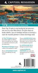 Marrakech en omgeving / Capitool Reisgidsen Top 10 Capitool, Verzenden, Zo goed als nieuw, Capitool
