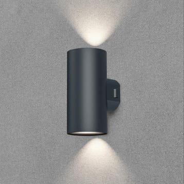 LED Wandlamp - Brinton Victa - Up & Down - 18W 1780lm - Warm, Kunststof, Nieuw, Ophalen of Verzenden, Hanglamp