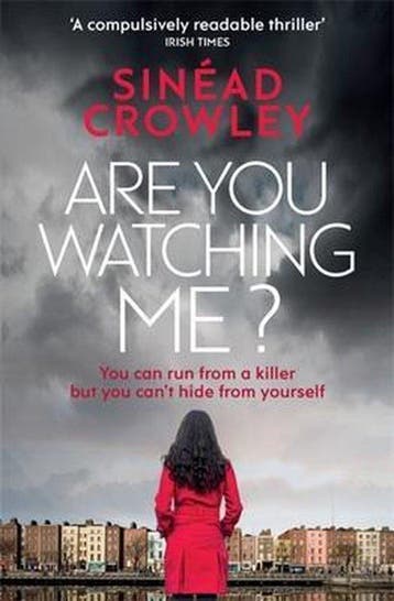 Are You Watching Me? - SinAd Crowley 9781784293420, Verzenden, Gelezen, SinAd Crowley