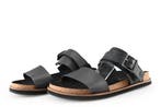 Timberland Sandalen in maat 43 Zwart, Sandalen, Verzenden, Zo goed als nieuw, Timberland