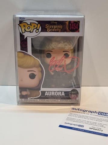 Funko - Funko Pop Disney Sleeping Beauty: #1454 Aurora