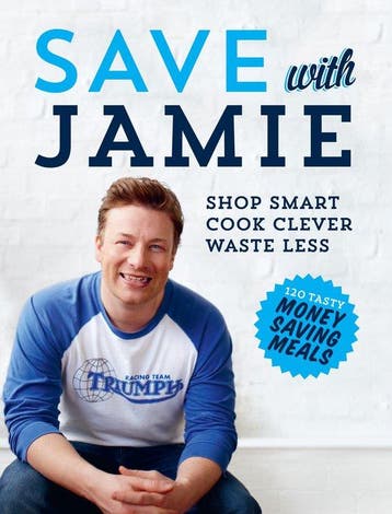 Boek Save With Jamie 9780718158149, Verzenden, Nieuw