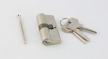 Dom Cilinder Skg Gelijksluitend 333RN-2 - 3 stuks, Verzenden, Nieuw