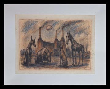 Animals - Tribute series - Icons Reimagined Alberto, Cd's en Dvd's, Nieuw in verpakking