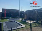 Akrobat trampoline, voor jarenlang springplezier, Kinderen en Baby's, Speelgoed | Buiten | Trampolines, Ophalen of Verzenden, Nieuw