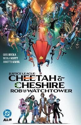 Justice League: Cheetah & Cheshire Rob the Watchtower, Boeken, Verzenden, Nieuw