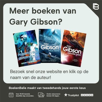 Shoal Trilogy Bk 3 Empire Of Light - Gary Gibson, Verzenden, Gelezen, Gary Gibson