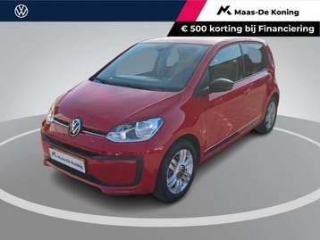 Volkswagen up! | Zakelijke Lease v.a. €226.12 pm, Automaat, Gebruikt, Alcantara, Lease
