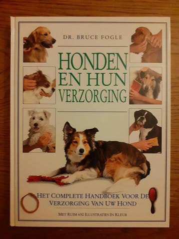 HONDEN EN HUN VERZORGING (2E DR) - FOGLE 9789041090034, Verzenden, Gelezen, FOGLE