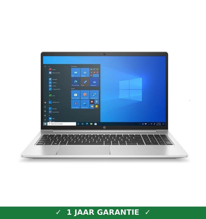 HP 450 G8 |I5 Gen 11| 8GB | 256GB SSD|  1 Jaar garantie, Computers en Software, Windows Laptops, 3 tot 4 Ghz, SSD, 15 inch, Qwerty