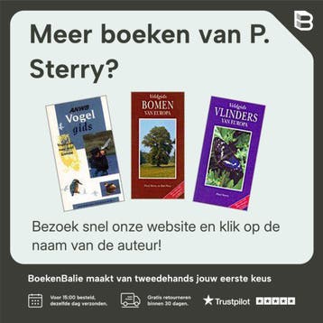 Veldgids vogels van Europa - P. Sterry 9789021527215, Boeken, Verzenden, Gelezen, P. Sterry