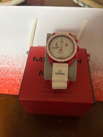 Omega - Mission to Mars - Zonder minimumprijs - Unisex -, Nieuw