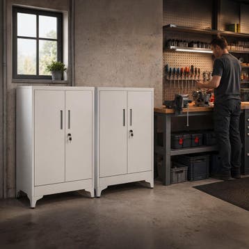 Blake-archiefkast, magneetsluiting, verstelbare planken, Verzenden, Nieuw