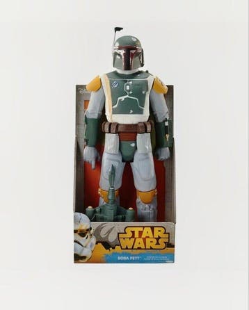 Star Wars, 50cm - Jakks Pacific, licencia lucas flims - -, Nieuw