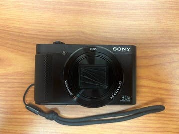 Sony DSC-HX80 Digitale compact camera, Nieuw