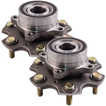 2x nieuw voor wheel bearings geschikt voor Mitsubishi Paj..., Verzenden, Nieuw, Mitsubishi