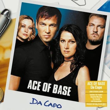lp nieuw - ace of base - DA CAPO (nieuw), Verzenden, Zo goed als nieuw, Overige formaten