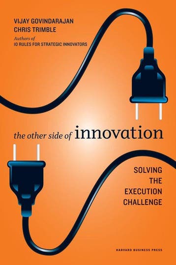 The Other Side of Innovation - Vijay Govindarajan, Verzenden, Zo goed als nieuw, Vijay Govindarajan