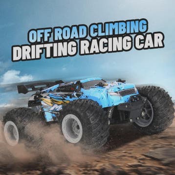 RC Off-Road Drift Auto: Hoge Snelheid Klimmen & Driften - Gr, Hobby en Vrije tijd, Verzenden, Nieuw