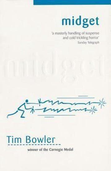 Midget New Cpb Op - Tim Bowler 9780192752185, Verzenden, Gelezen, Tim Bowler