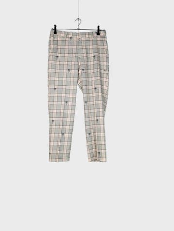 Scotch & Soda Broek Heren maat WW29 / L32 Beige Vintage, Ophalen of Verzenden, Nieuw