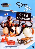 Pingu - Slee Academie, Verzenden, Nieuw in verpakking