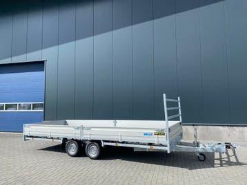 HULCO MEDAX-2 502 X 203 X 30 CM 3.000 KG ALL - IN AKTIE!!, Ophalen, Nieuw
