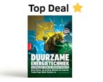 Duurzame energietechniek, 9789024428243, Boeken, Verzenden, Zo goed als nieuw