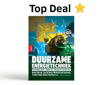 Duurzame energietechniek, 9789024428243, Boeken, Verzenden, Zo goed als nieuw