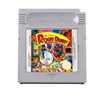 Who Framed Roger Rabbit - Gameboy Classic (Losse Cassette), Spelcomputers en Games, Games | Nintendo Game Boy, Ophalen of Verzenden