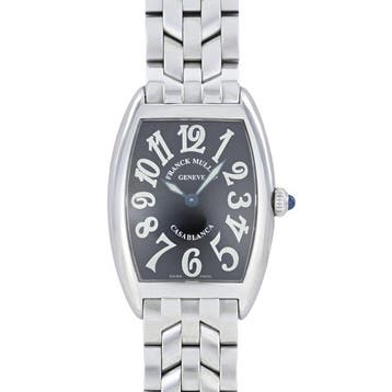 Franck Muller - Tonneau Carbeck - Zonder minimumprijs -, Sieraden, Tassen en Uiterlijk, Nieuw