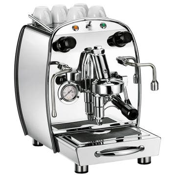 Espressomachine | REALE | RVS | Semi-Automatisch | 1 Groep |, Verzenden, Nieuw in verpakking