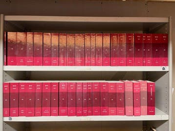 Instituut voor Nederlandse Lexicologie - Woordenboek der, Antiek en Kunst