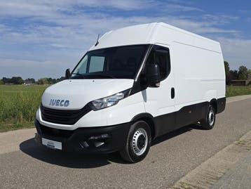 Iveco Daily 35S14V 2.3 352L H2, Stof, Gebruikt, Iveco, Airconditioning