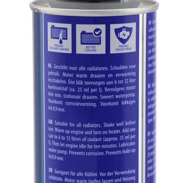 ol Radiator Sealer 250ml, Verzenden