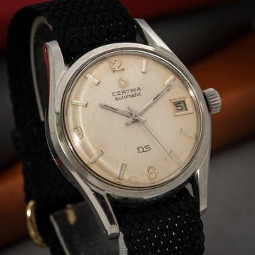 Certina - DS Action - Zonder minimumprijs - 346.825 - Heren, Nieuw