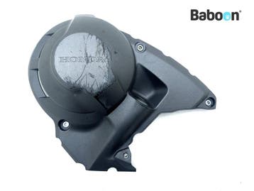 Blokdeksel Rechts Honda NC 750 X 2016-2017 DCT (NC750XD), Verzenden, Gebruikt